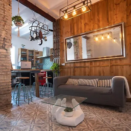 Guest house Naim Malaga
