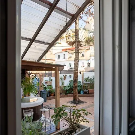 Guest house Naim Malaga